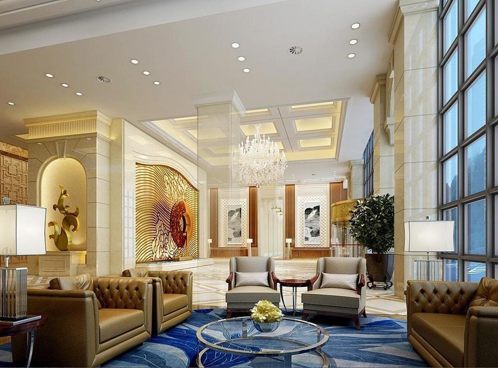 Minyoun Nanchong Oriental Garden Hotel Exteriér fotografie
