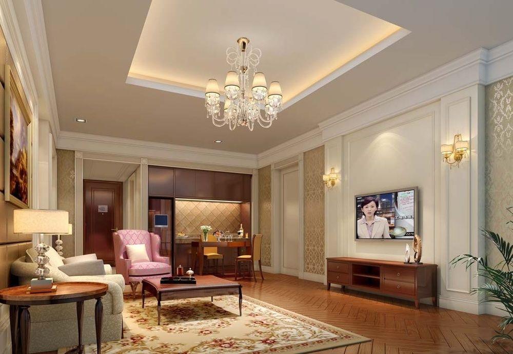 Minyoun Nanchong Oriental Garden Hotel Exteriér fotografie