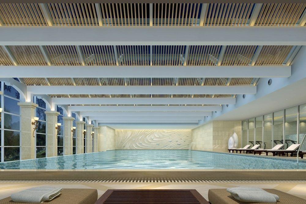Minyoun Nanchong Oriental Garden Hotel Exteriér fotografie