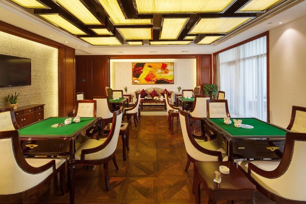 Minyoun Nanchong Oriental Garden Hotel Exteriér fotografie