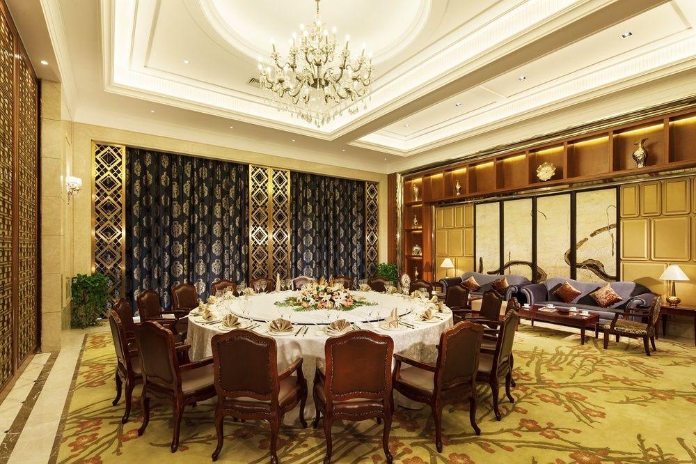 Minyoun Nanchong Oriental Garden Hotel Exteriér fotografie