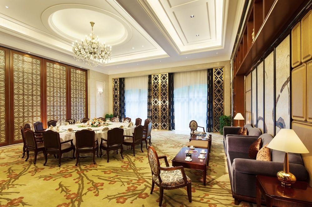 Minyoun Nanchong Oriental Garden Hotel Exteriér fotografie