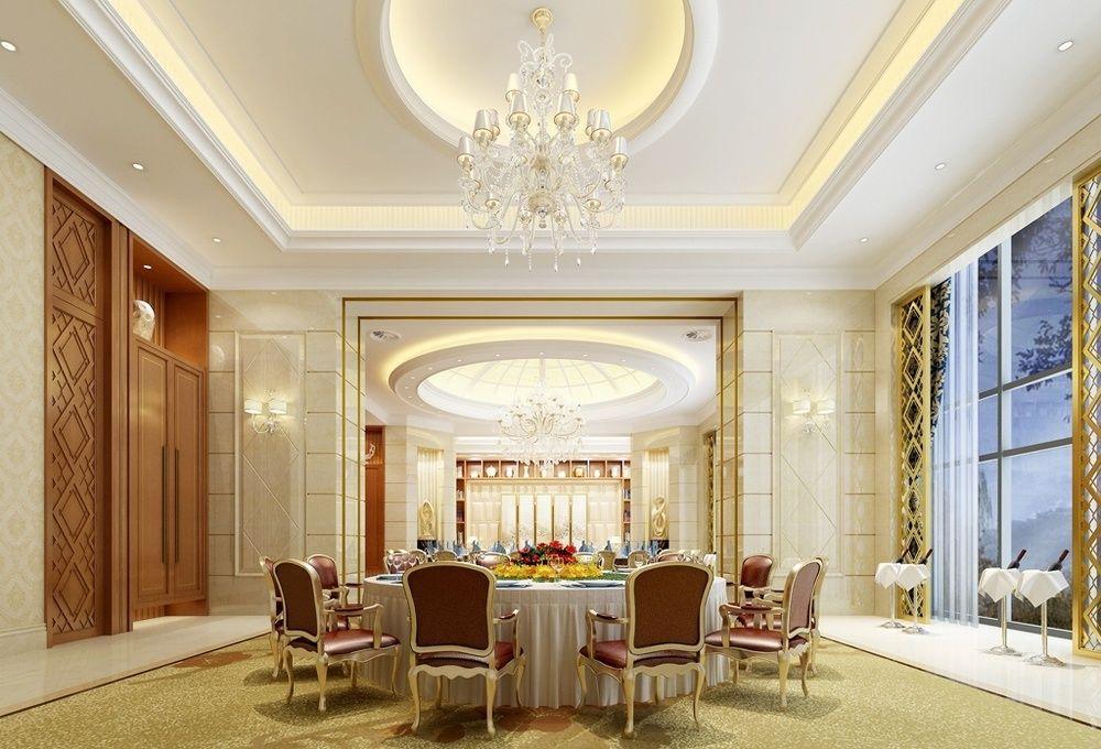 Minyoun Nanchong Oriental Garden Hotel Exteriér fotografie