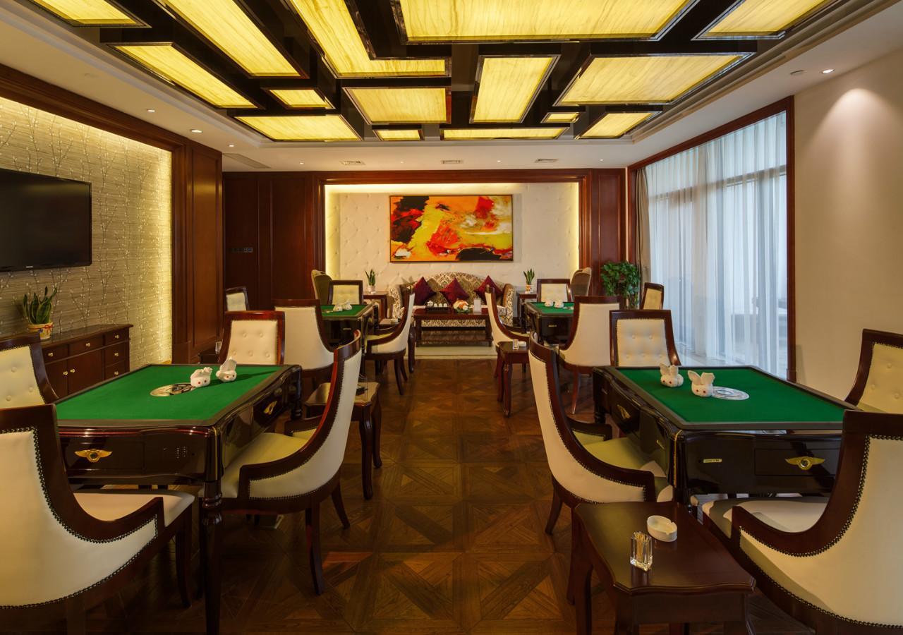 Minyoun Nanchong Oriental Garden Hotel Exteriér fotografie