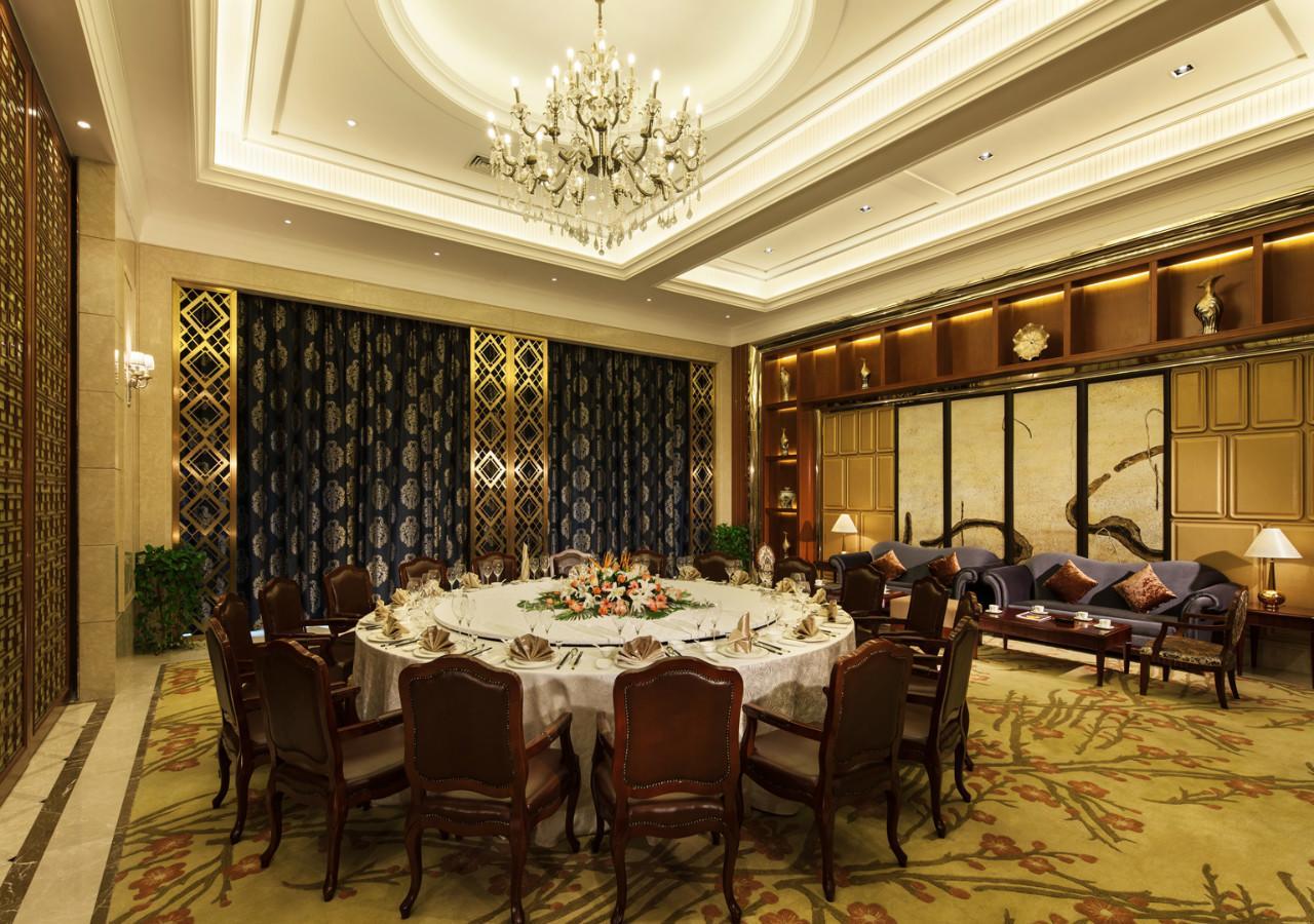 Minyoun Nanchong Oriental Garden Hotel Exteriér fotografie