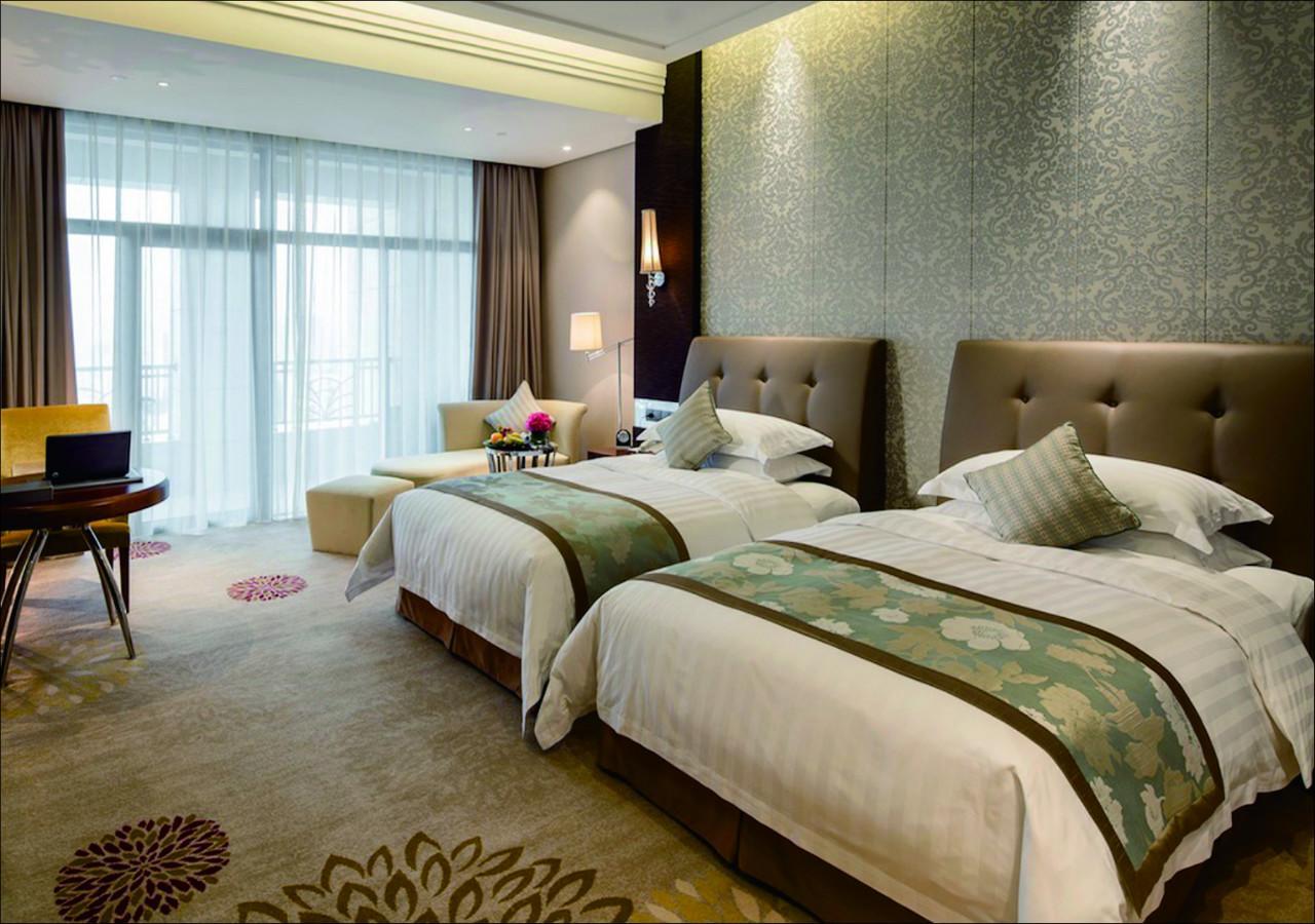 Minyoun Nanchong Oriental Garden Hotel Exteriér fotografie