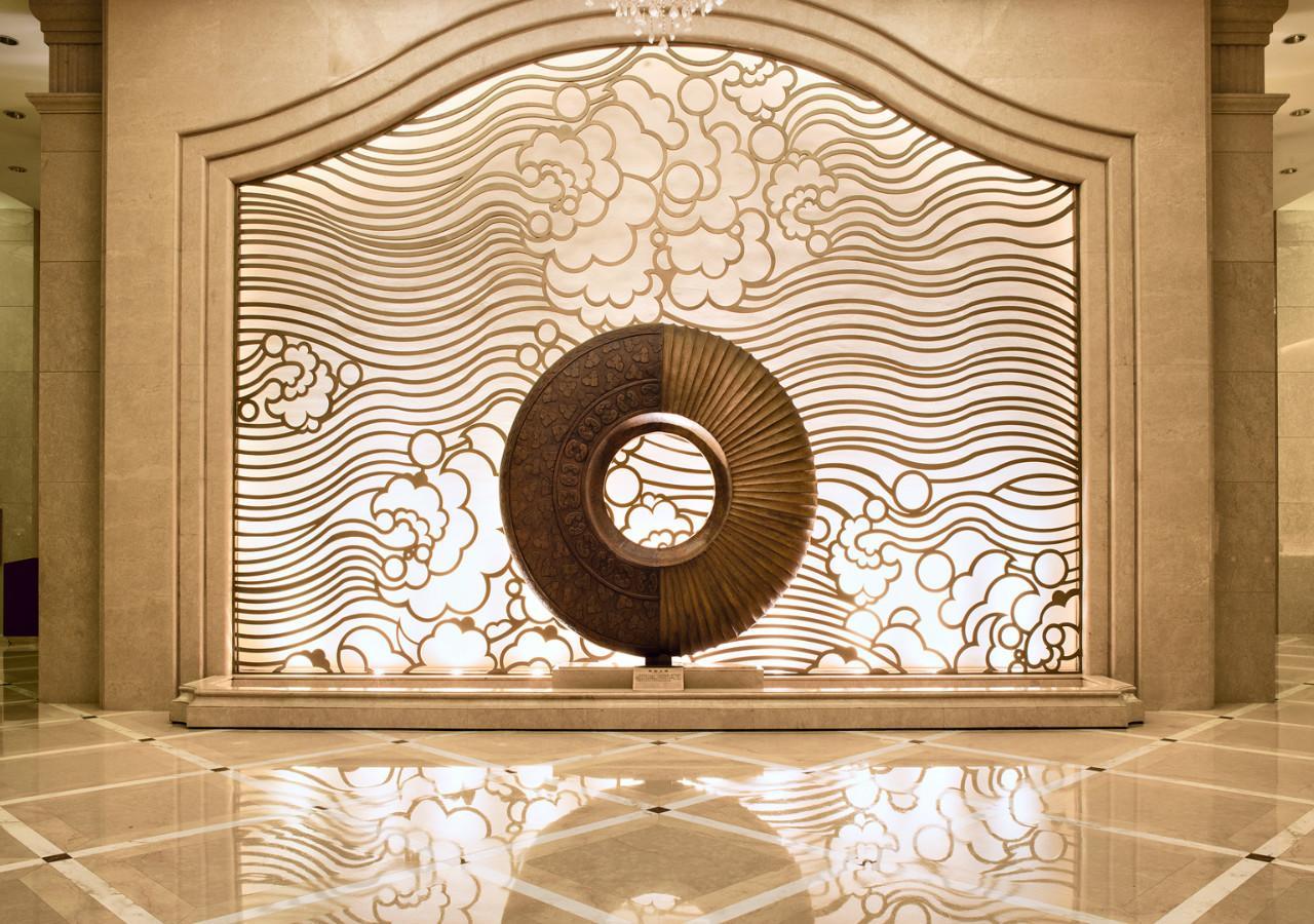 Minyoun Nanchong Oriental Garden Hotel Exteriér fotografie