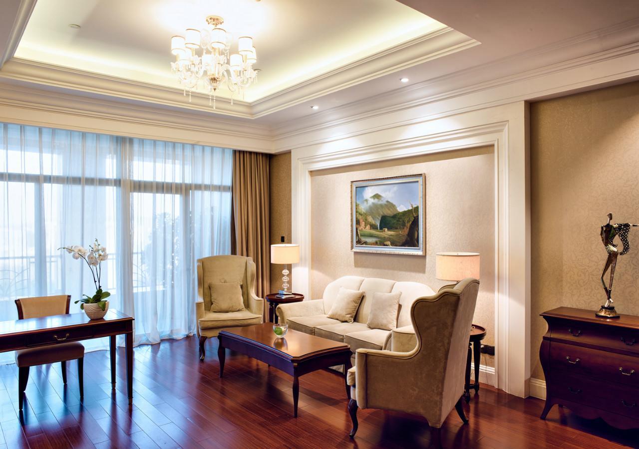 Minyoun Nanchong Oriental Garden Hotel Exteriér fotografie
