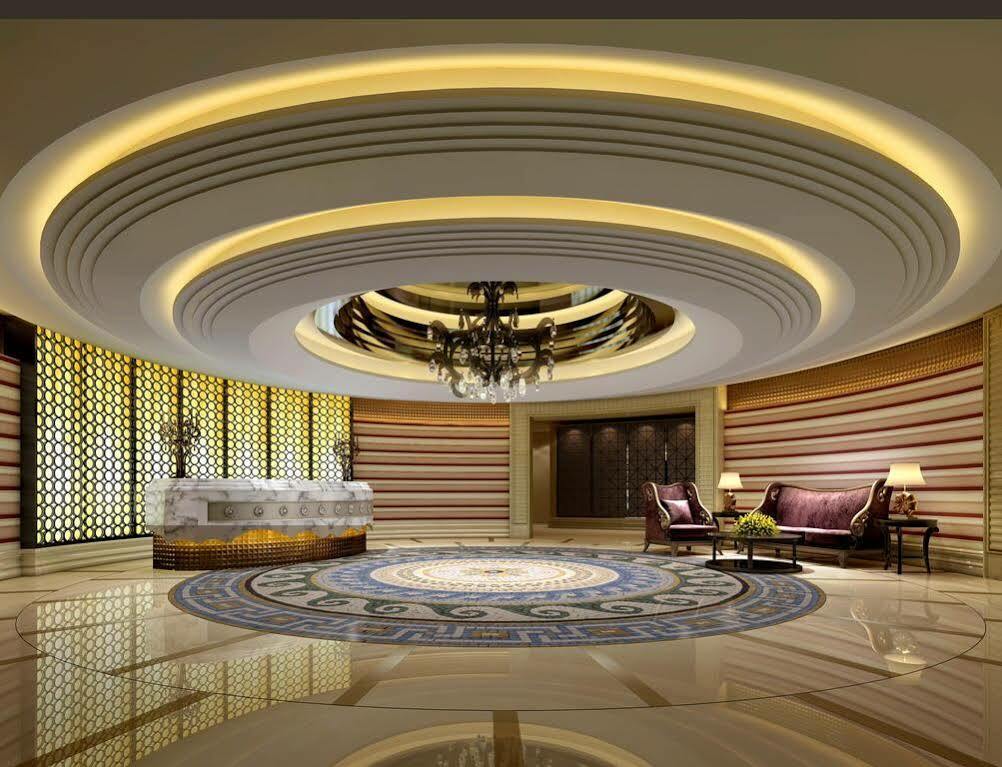 Minyoun Nanchong Oriental Garden Hotel Exteriér fotografie