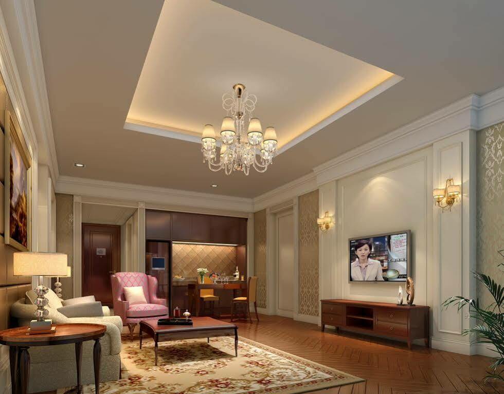 Minyoun Nanchong Oriental Garden Hotel Exteriér fotografie